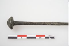 Foto von Bronzekegelkopfnadel (NHMW-PRAE-023660)